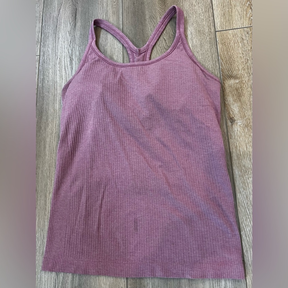 Lululemon Athletica Ebb to Street Tank Top